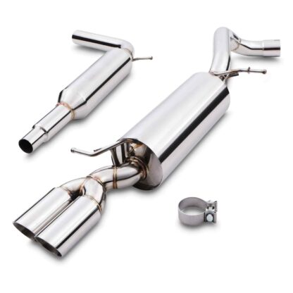 Manufactured from Mandrel bent T304 grade stainless steel