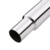 3' tailpipes designed to fit the OEM rear valance