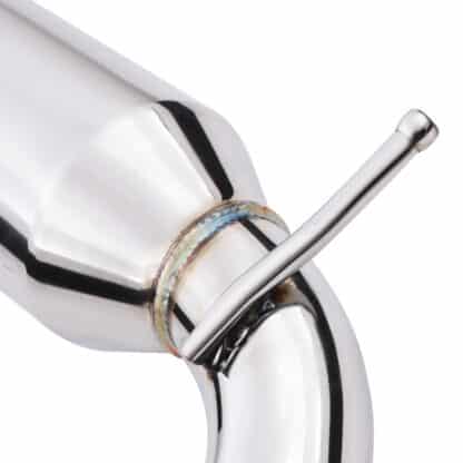 Manufactured from Mandrel bent T304 grade stainless steel