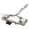 Mandrel Bent and fully TIG welded for strength and durability