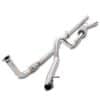 Manufactured from Mandrel bent T304 grade stainless steel