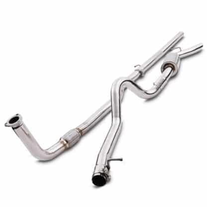 Manufactured from Mandrel bent T304 grade stainless steel