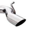 Direct replacement for the stock exhaust