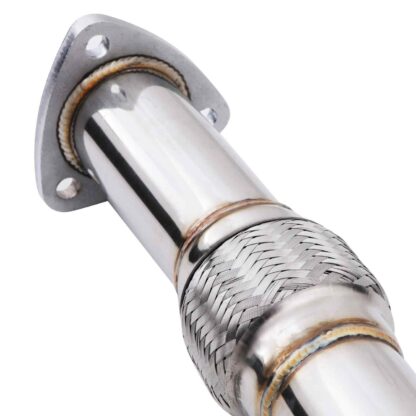 A free flowing exhaust is a great way to get the best power and sound out of the 2.5TD engine