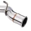2.5' bore with 2.5' tailpipe