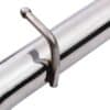 Manufactured from Mandrel bent T304 grade stainless steel