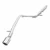 Made from T304 grade mandrel bent stainless steel