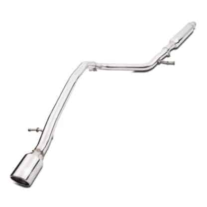 Made from T304 grade mandrel bent stainless steel