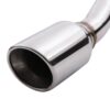 Designed with a pancaked rear section to allow for lowering the UP!