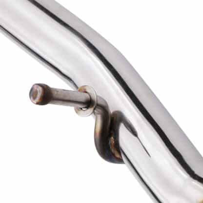 2Ã¢Â€Â³ Bore Throughout With A Perfect fitting 3.5Ã¢Â€Â³ Tailpipe