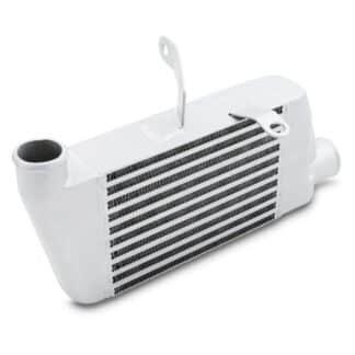 All Gravity Performance intercooler cores are purposely engineered to provide increased airflow and more efficient air cooling. Each core is pressure tested to hold up to 3bar (43.5psi) of boost