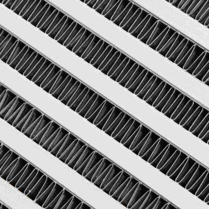 Designed for maximum cooling capacity while allowing for minimal pressure drops