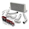 offering greater cooling efficiency with their high flow end tanks and bar-and-plate cores. Manufactured from lightweight and durable aluminium