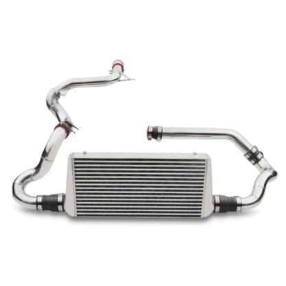 our intercoolers offer maximum performance without adding unnecessary weight to your build.