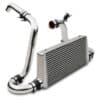 Durable bar-and-plate core for superior durability and performance
