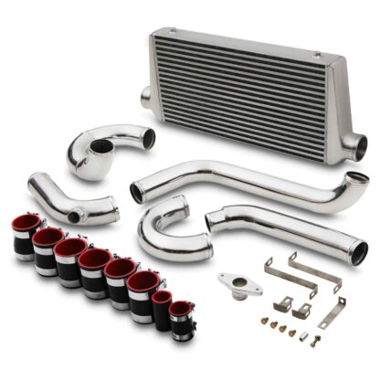 Designed for maximum cooling capacity while allowing for minimal pressure drops