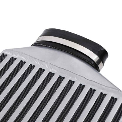 Durable bar-and-plate core for superior durability and performance