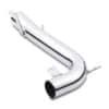 Manufactured from highest quality and strength aluminium to help reduce weight without compromising strength