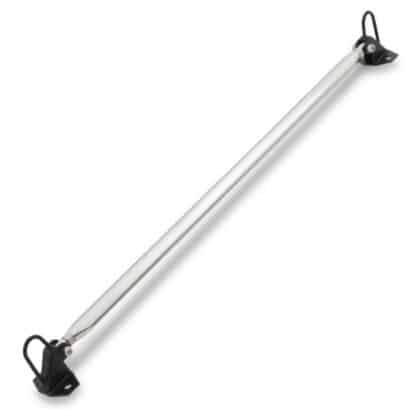 Manufactured from highest quality and strength aluminium/steel to help reduce weight without compromising strength