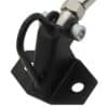 Manufactured from highest quality and strength aluminium/steel to help reduce weight without compromising strength