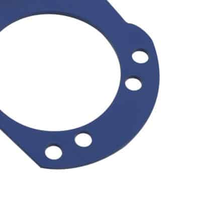 Manufactured from highest quality and strength aluminium/steel to help reduce weight without compromising strength