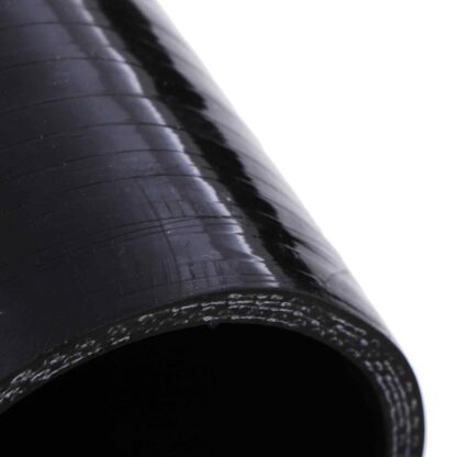 5mm wall thickness reinforced with 4 polyester / nomex mesh layers to withstand higher pressures than original rubber hose