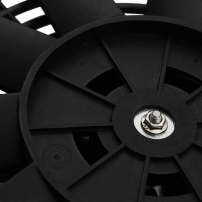 2150 CFM – Powerful motor.