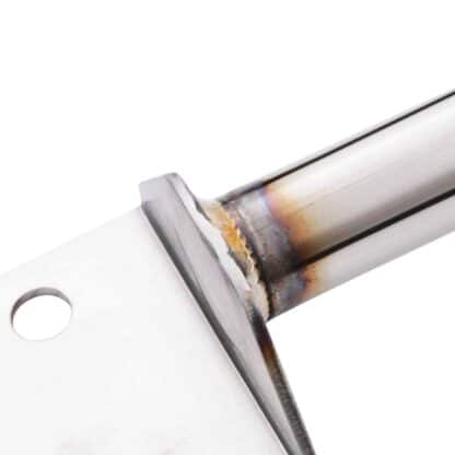 Manufactured from highest quality and strength aluminium to help reduce weight without compromising strength