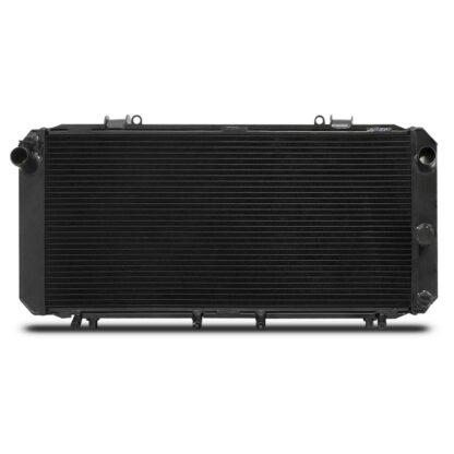 Black coating designed to optimise heat dissipation