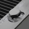 Twin aluminium core will achieve up to 30% greater cooling capability than OEM