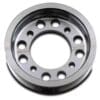 New belts are recommended when fitting under-drive pulleys
