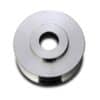 Manufactured from highest quality 6061-T6 aluminium to reduce weight without compromising strength