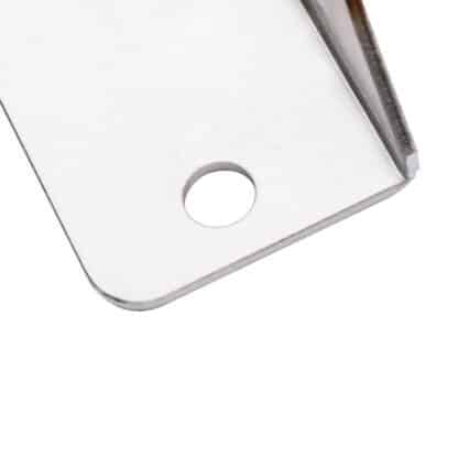 Manufactured from highest quality and strength aluminium to help reduce weight without compromising strength