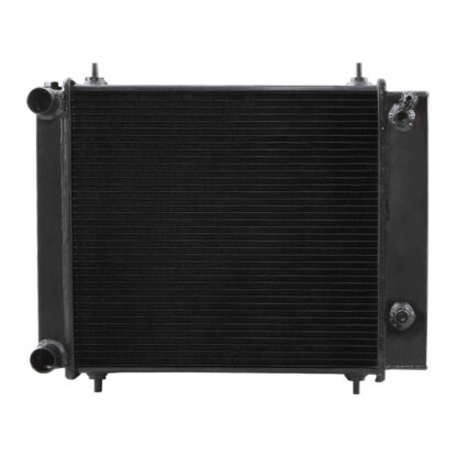 Keeps engine temperatures down