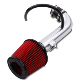 High quality big bore cone type to provide up to 50% more surface area compared to the OEM airbox