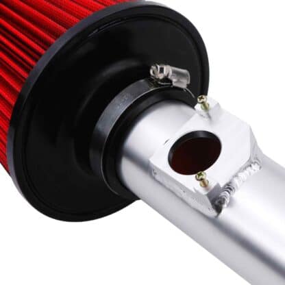 Improved intake sound – sounds great on VVTL-i crossover