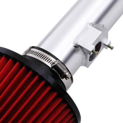 High quality big bore cone type to provide up to 50% more surface area compared to the OEM airbox