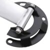 Manufactured from highest quality and strength aluminium to help reduce weight without compromising strength