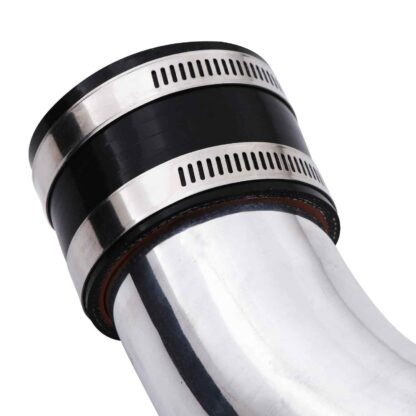 Manufactured to improve airflow compared to the OEM setup