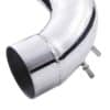 Aluminium pipework provides significantly improved reliability over OEM which is prone to cracks and leaks