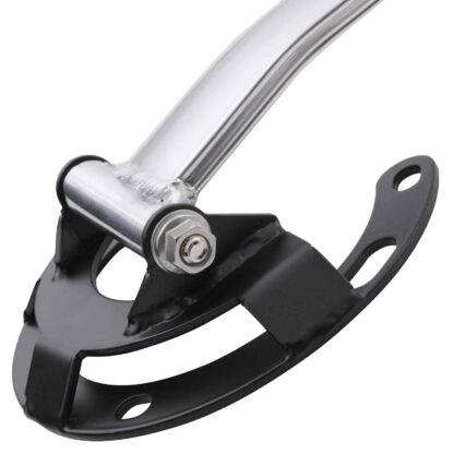 Designed to reduce chassis flex to improve steering response and stability