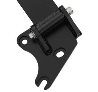 Manufactured from highest quality lightweight aluminium
