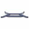 Designed to reduce chassis flex to improve steering response and stability