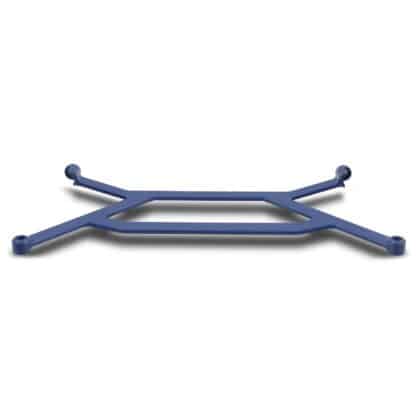 Designed to reduce chassis flex to improve steering response and stability
