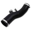 SIlicone rubber construction with smooth