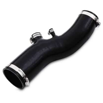 SIlicone rubber construction with smooth