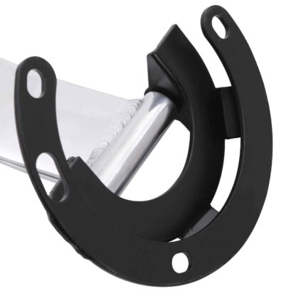 Please ensure the vehicle is parked on a level surface when installing this item