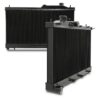 Gravity Performance Radiators are designed in house & retain OEM mounting points for a smooth installation. With thicker cores