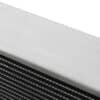 Polished alloy and fully TIG welded for strength and long lasting durability