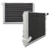 Gravity Performance Radiators are designed in-house & retain OEM mounting points for a smooth installation. With thicker cores